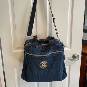 Kipling Weekend Tote Bag